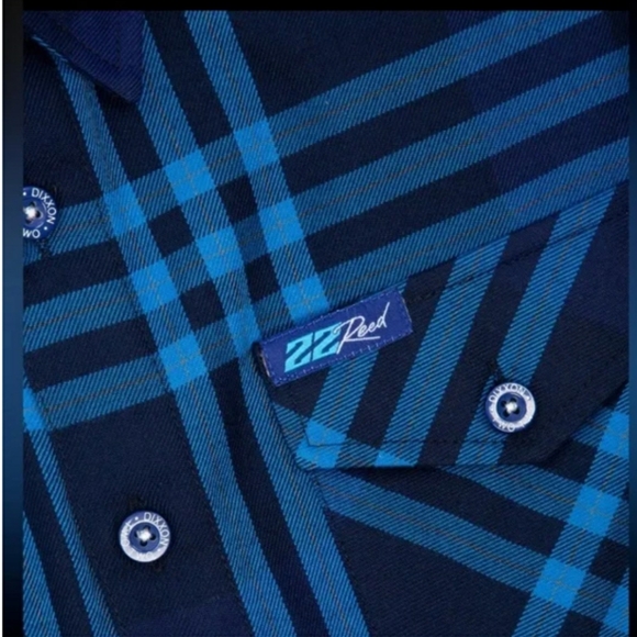 Dixxon flannel .Chris Reed.#22. - Picture 11 of 11